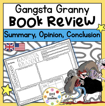 Gangsta Granny: A Review Of David Walliams' Hilarious Novel Gangsta Granny: A Review Of David Walliams' Hilarious Novel