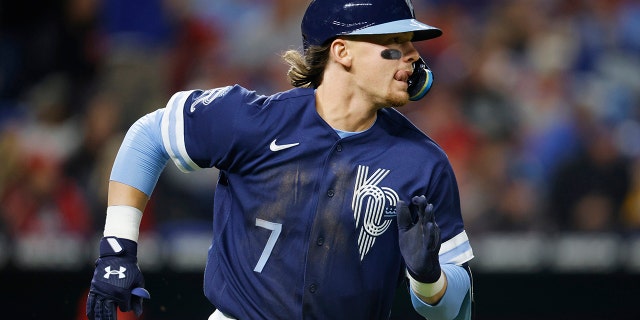 Garcia Homer, Witt Jr. RBI Double: Royals Triumph Over Guardians