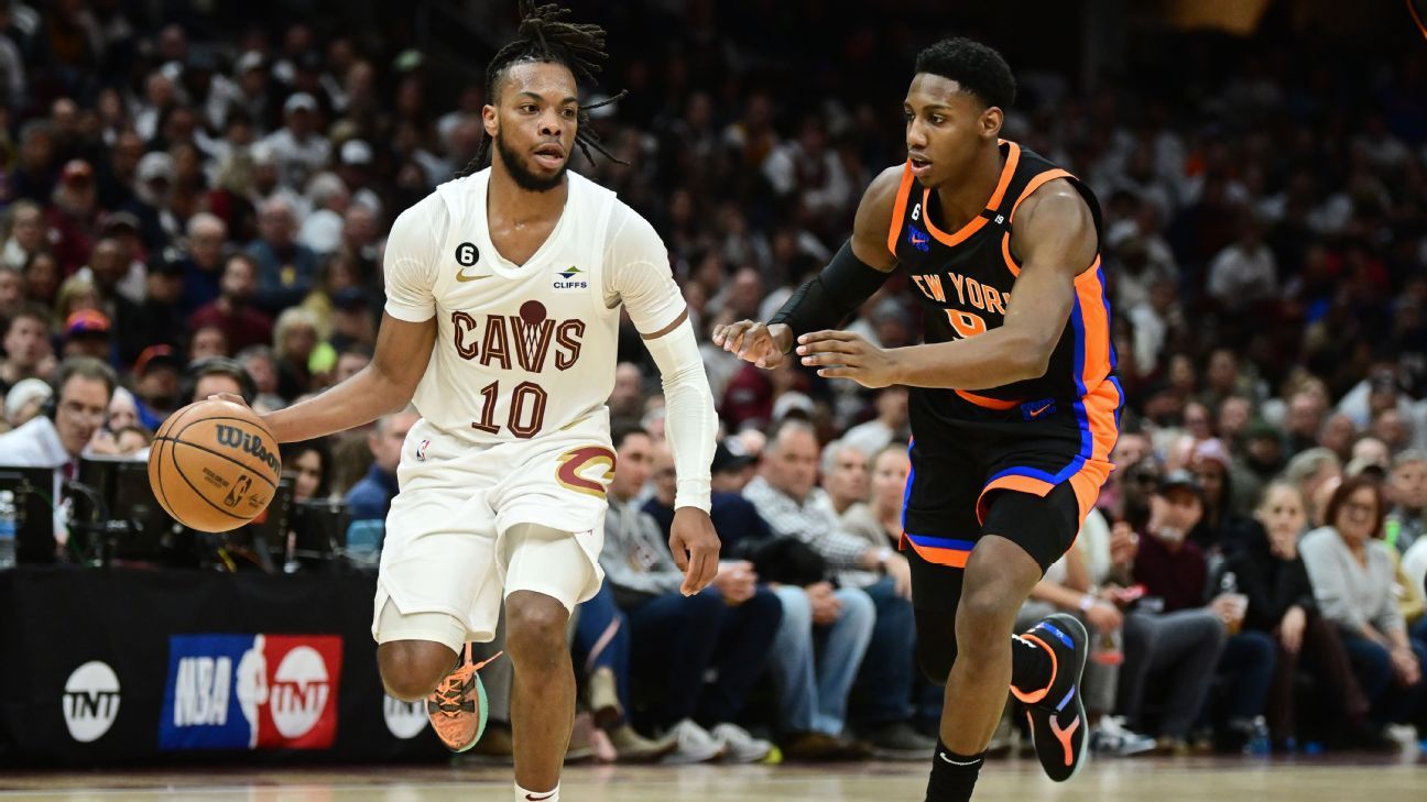 Garland's 32-Point Performance Leads Cavs To 133-129 Overtime Win