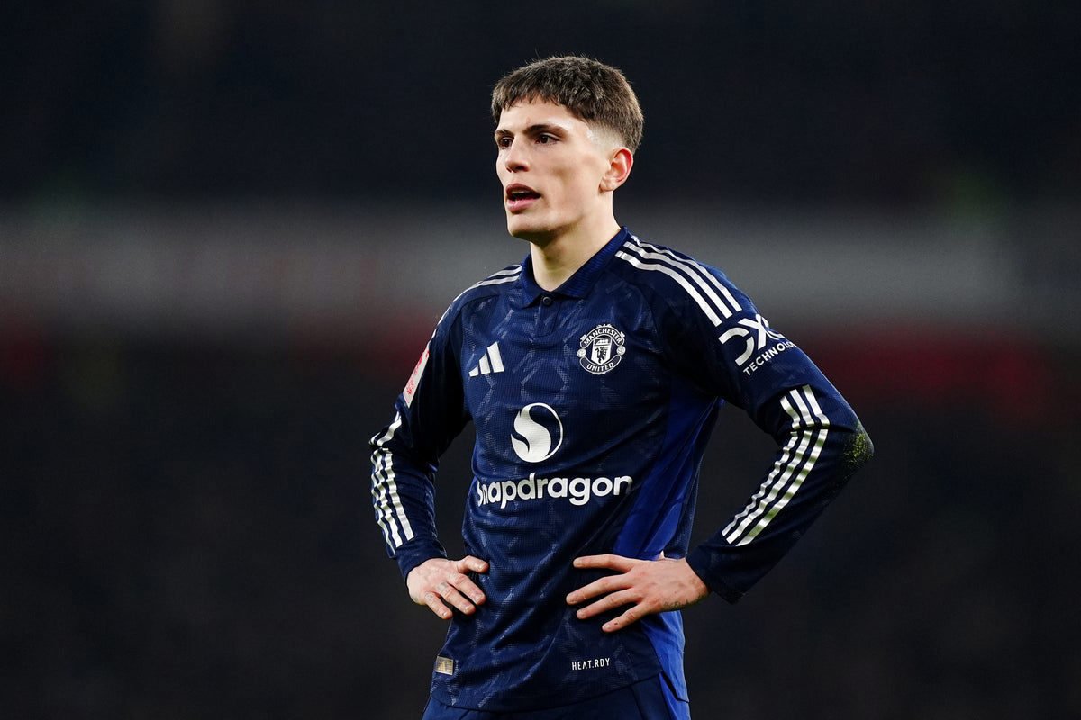 Garnacho Transfer Fee: Manchester United Wants €60 Million Garnacho Transfer Fee: Manchester United Wants €60 Million