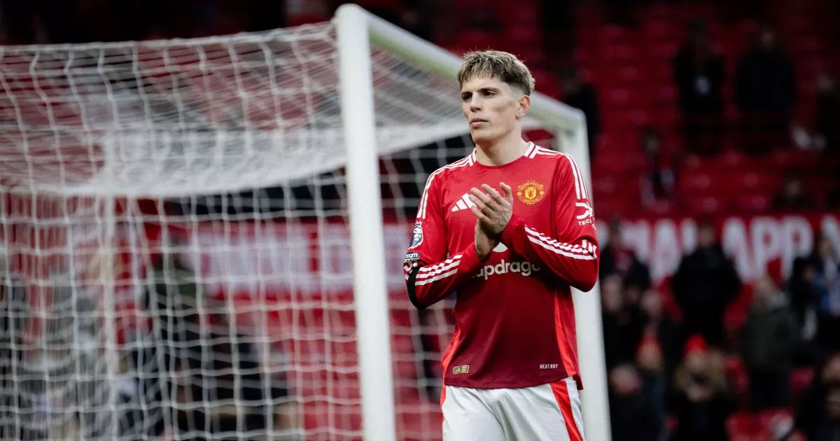 Garnacho Transfer News: Chelsea Contact And Manchester United's Stance Garnacho Transfer News: Chelsea Contact And Manchester United's Stance