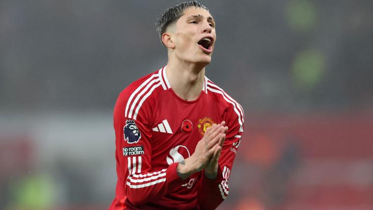 Garnacho's Future: Chelsea Bid And Manchester United's Response Garnacho's Future: Chelsea Bid And Manchester United's Response
