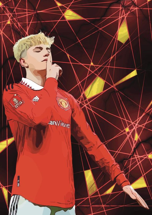 Garnacho's Manchester United Future Uncertain: Summer Move On The Cards? Garnacho's Manchester United Future Uncertain: Summer Move On The Cards?