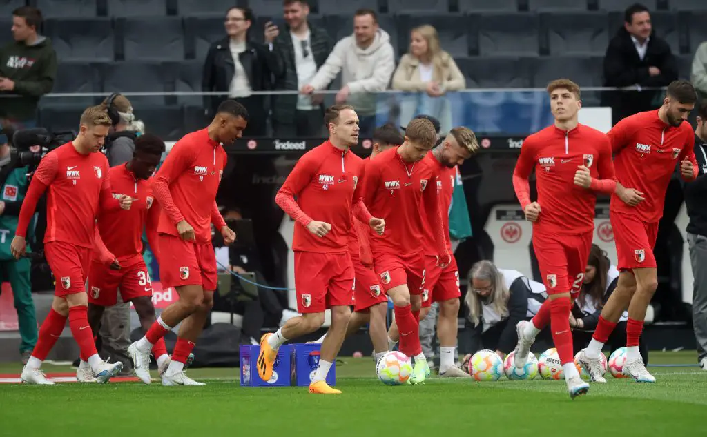 Garteig Wechselt Von Ingolstadt Nach Augsburg: Bayern-Liga Transfer Garteig Wechselt Von Ingolstadt Nach Augsburg: Bayern-Liga Transfer