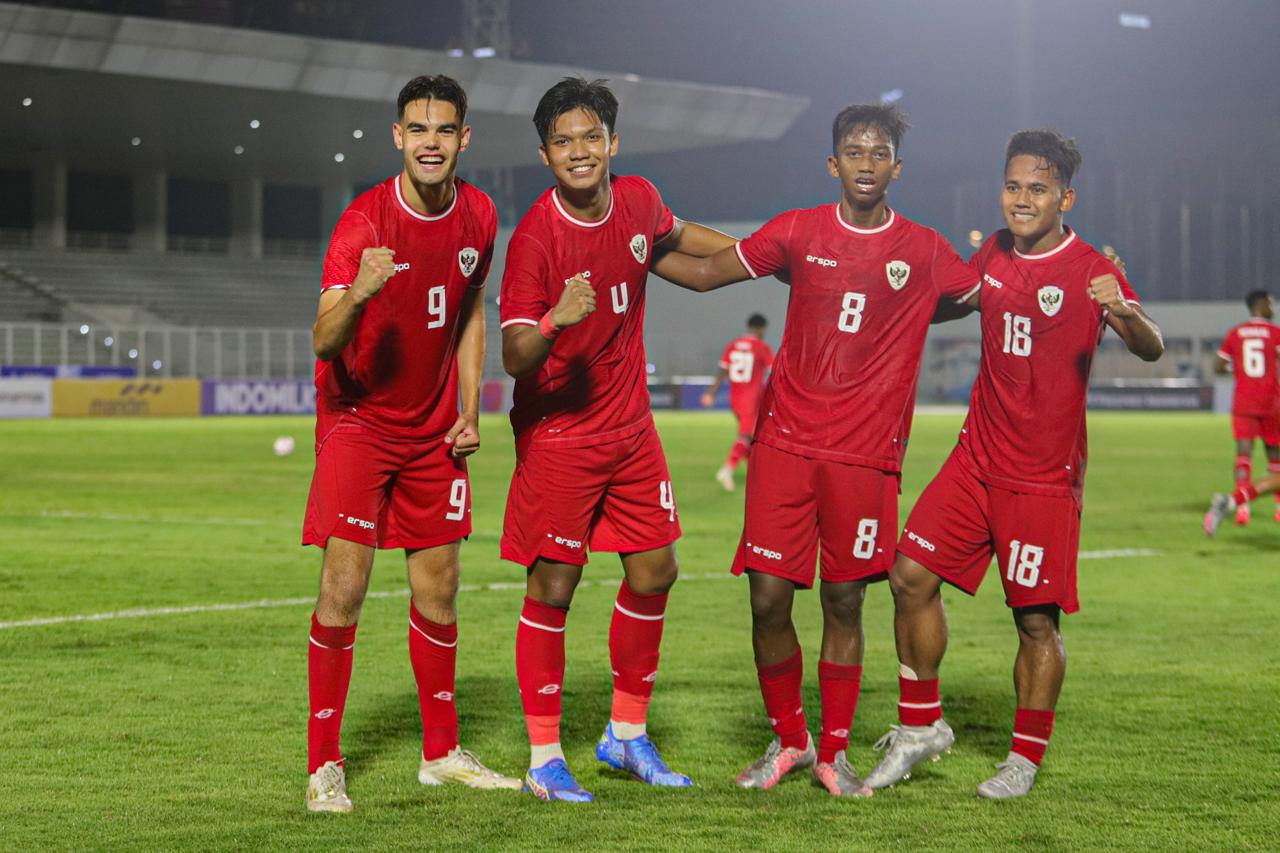 Garuda Muda Incar Poin Penuh: Prediksi Timnas U-20 Indonesia Vs Yaman Garuda Muda Incar Poin Penuh: Prediksi Timnas U-20 Indonesia Vs Yaman