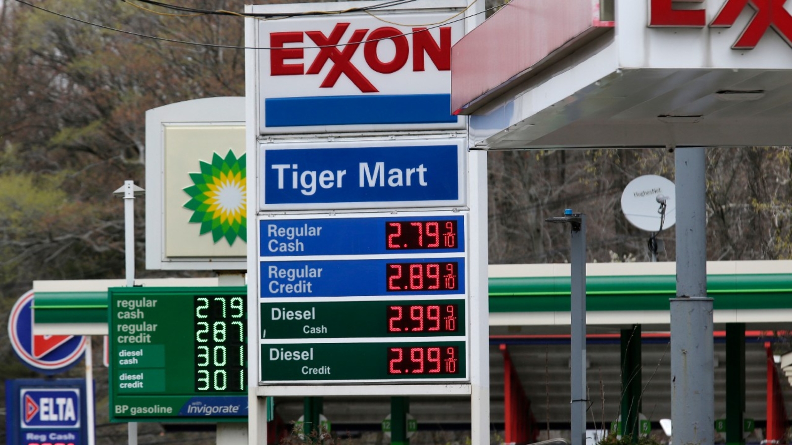 Gas Prices Surge: Nearly 20 Cents Per Gallon Increase Gas Prices Surge: Nearly 20 Cents Per Gallon Increase