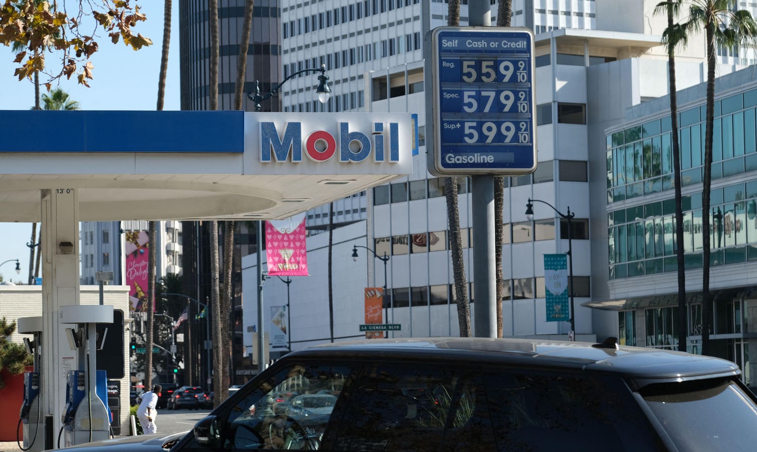 Gasoline Prices Surge In The Mid-Hudson Valley Gasoline Prices Surge In The Mid-Hudson Valley