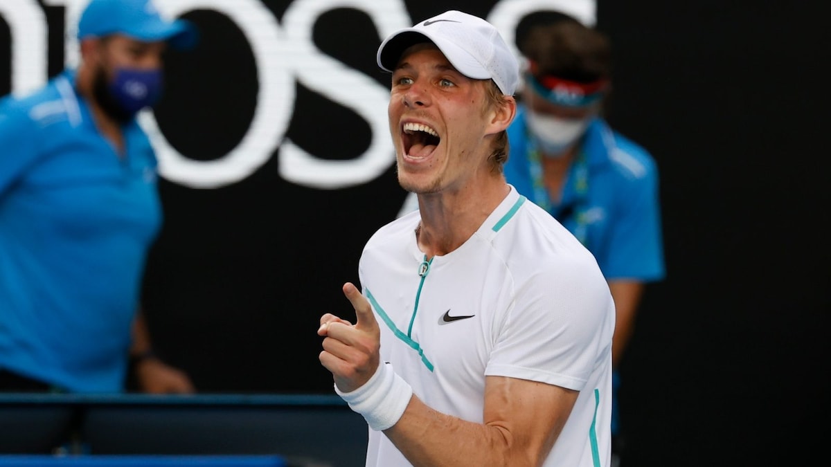 Gaubas Defeats Shapovalov In Italian Open Upset Gaubas Defeats Shapovalov In Italian Open Upset