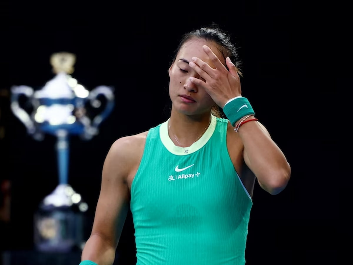 Gauff's Next Opponent: Zheng Qinwen After Sabalenka Upset In Rome