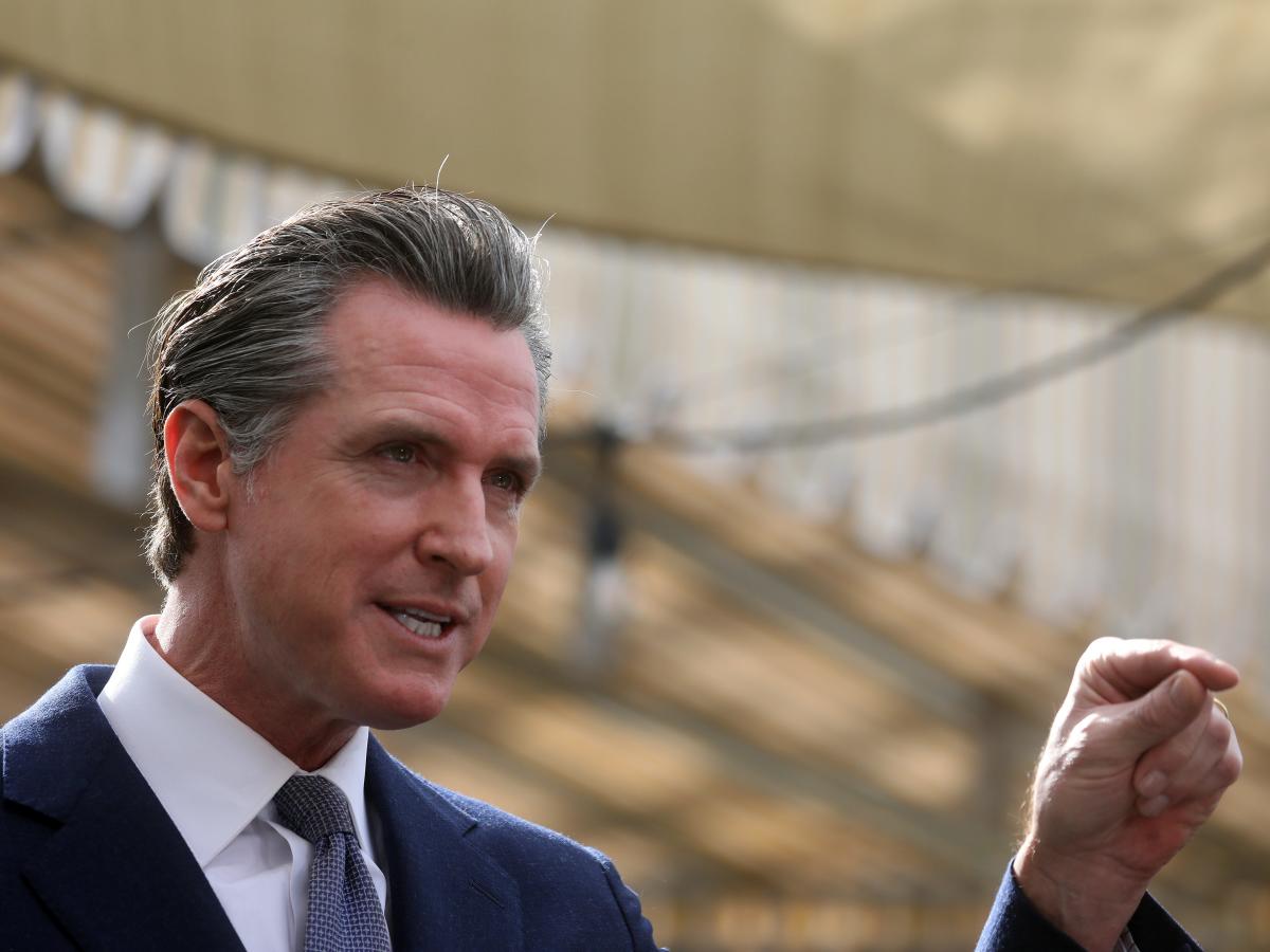 Gavin Newsom Faces Social Media Gaslighting Over New Podcast