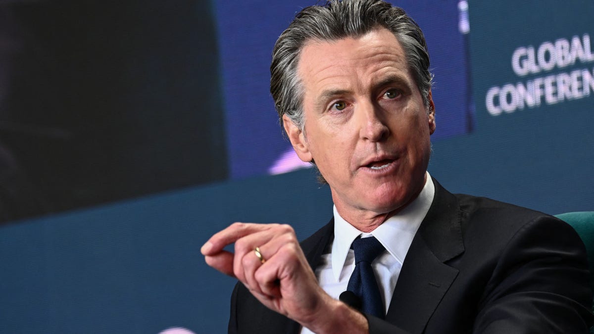 Gavin Newsom's Explosive Gavin Newsom's Explosive