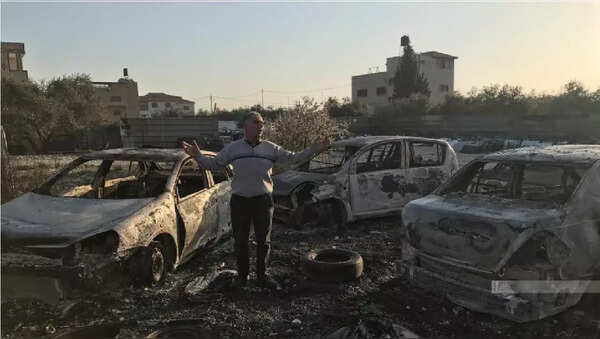 Gaza-Bound Aid Ship Attacked By Drones: NGO Account Gaza-Bound Aid Ship Attacked By Drones: NGO Account