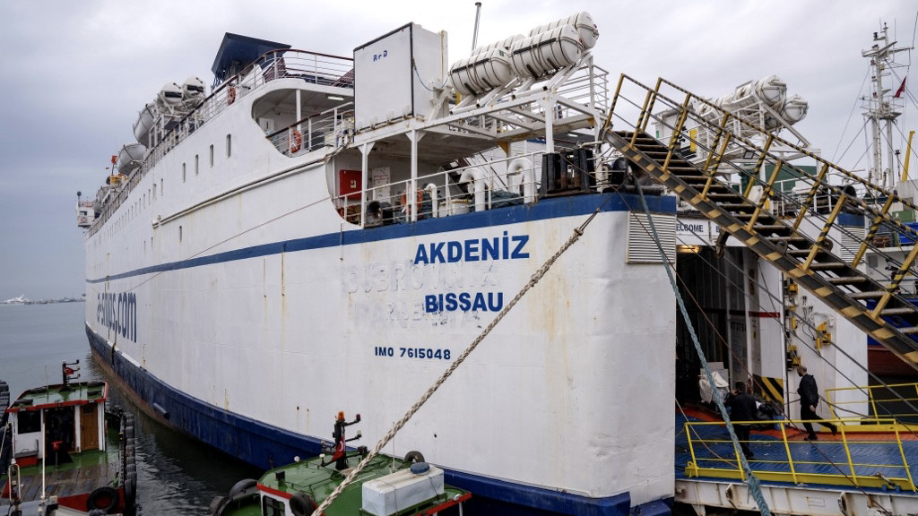 Gaza Freedom Flotilla In Distress: SOS Following Possible Drone Attack Near Malta Gaza Freedom Flotilla In Distress: SOS Following Possible Drone Attack Near Malta