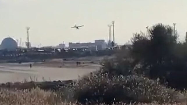 Gaza Freedom Flotilla SOS: Drone Attack Reported Off Malta Gaza Freedom Flotilla SOS: Drone Attack Reported Off Malta
