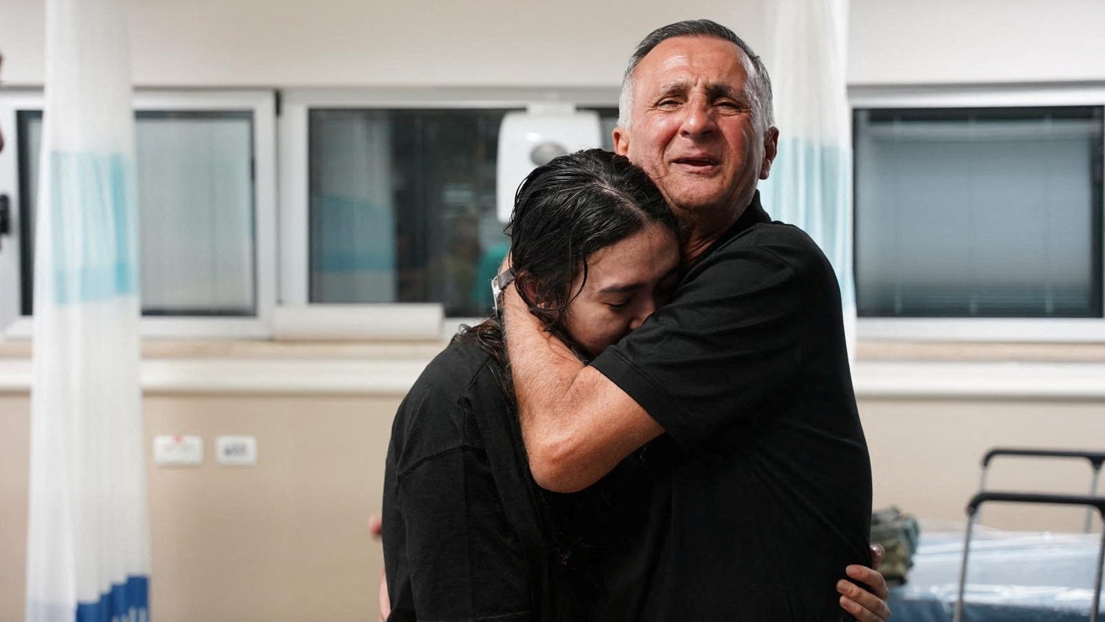 Gaza Hostage Crisis: The Lingering Nightmare For Families Gaza Hostage Crisis: The Lingering Nightmare For Families
