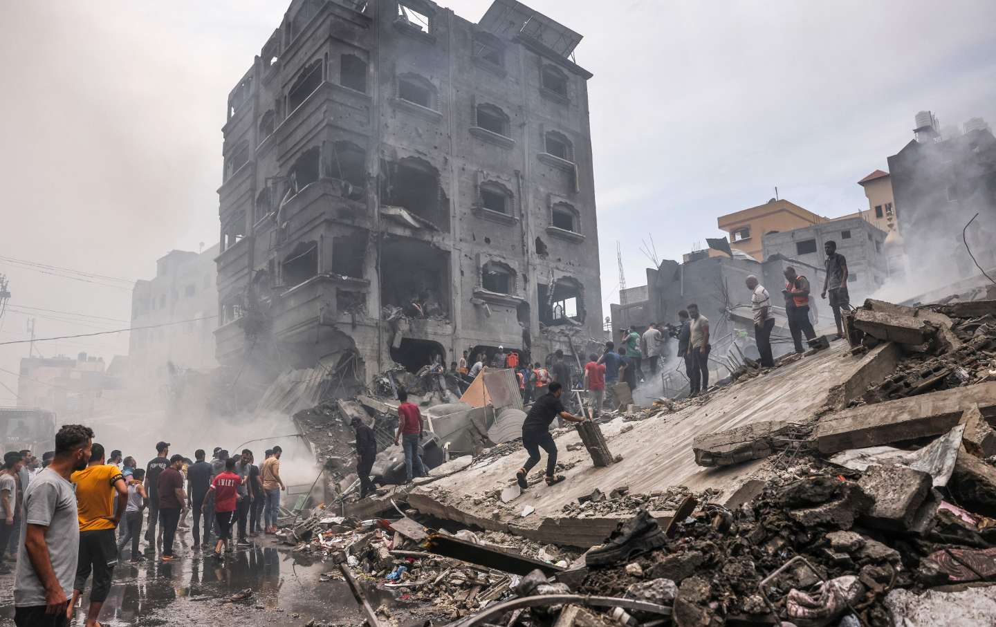 Gaza Hostage Situation: A Nightmare For Families Gaza Hostage Situation: A Nightmare For Families