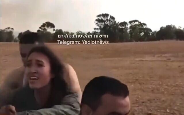 Gaza Hostages: Families Confront A Continuing Nightmare Gaza Hostages: Families Confront A Continuing Nightmare