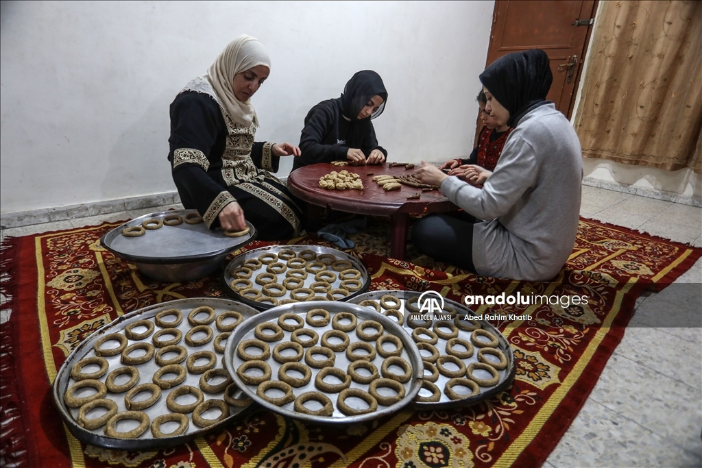 Gazze'deki Ramazan Bayramı: Anadolu Ajansı'nın Son Gelişmeler Gazze'deki Ramazan Bayramı: Anadolu Ajansı'nın Son Gelişmeler