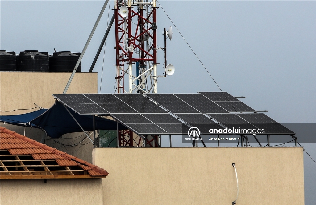 Gazze Kanalizasyon Krizi: Anadolu Ajansı'nın Analizi Gazze Kanalizasyon Krizi: Anadolu Ajansı'nın Analizi