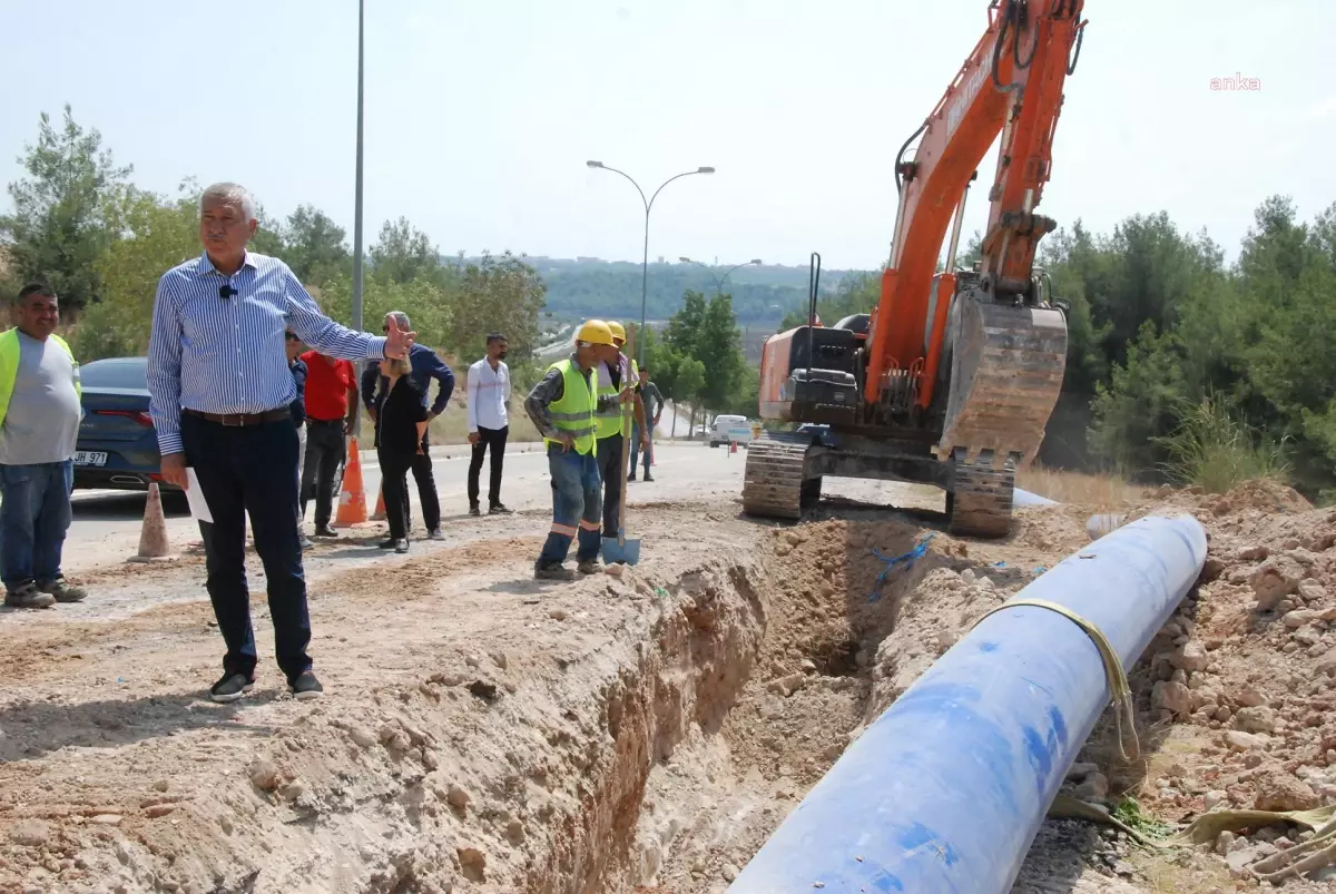 Gazze'nin Kanalizasyon Altyapısı: Krizin Boyutları Ve Etkileri Gazze'nin Kanalizasyon Altyapısı: Krizin Boyutları Ve Etkileri