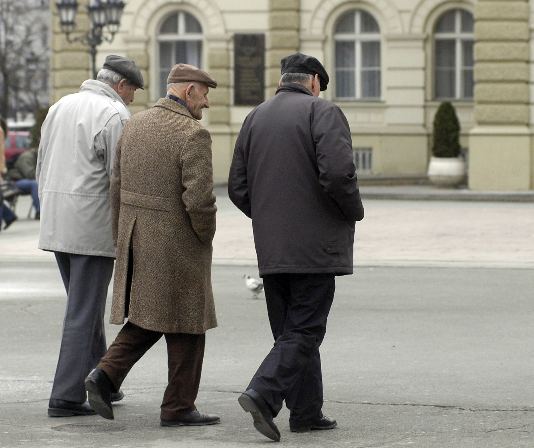Gde Žive Najbogatiji Penzioneri? Odgovor Će Vas Iznenaditi. Gde Žive Najbogatiji Penzioneri? Odgovor Će Vas Iznenaditi.