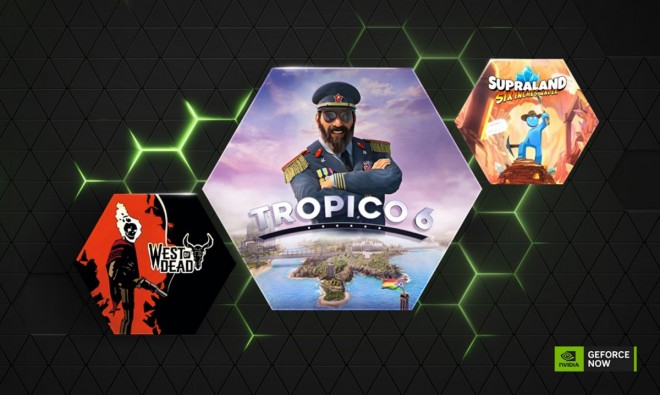 GeForce NOW: 21 Nouveaux Jeux Intègrent Le Cloud Ce Mois GeForce NOW: 21 Nouveaux Jeux Intègrent Le Cloud Ce Mois
