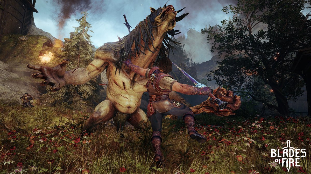 GeForce NOW May Games: DOOM, Blades Of Fire & More GeForce NOW May Games: DOOM, Blades Of Fire & More