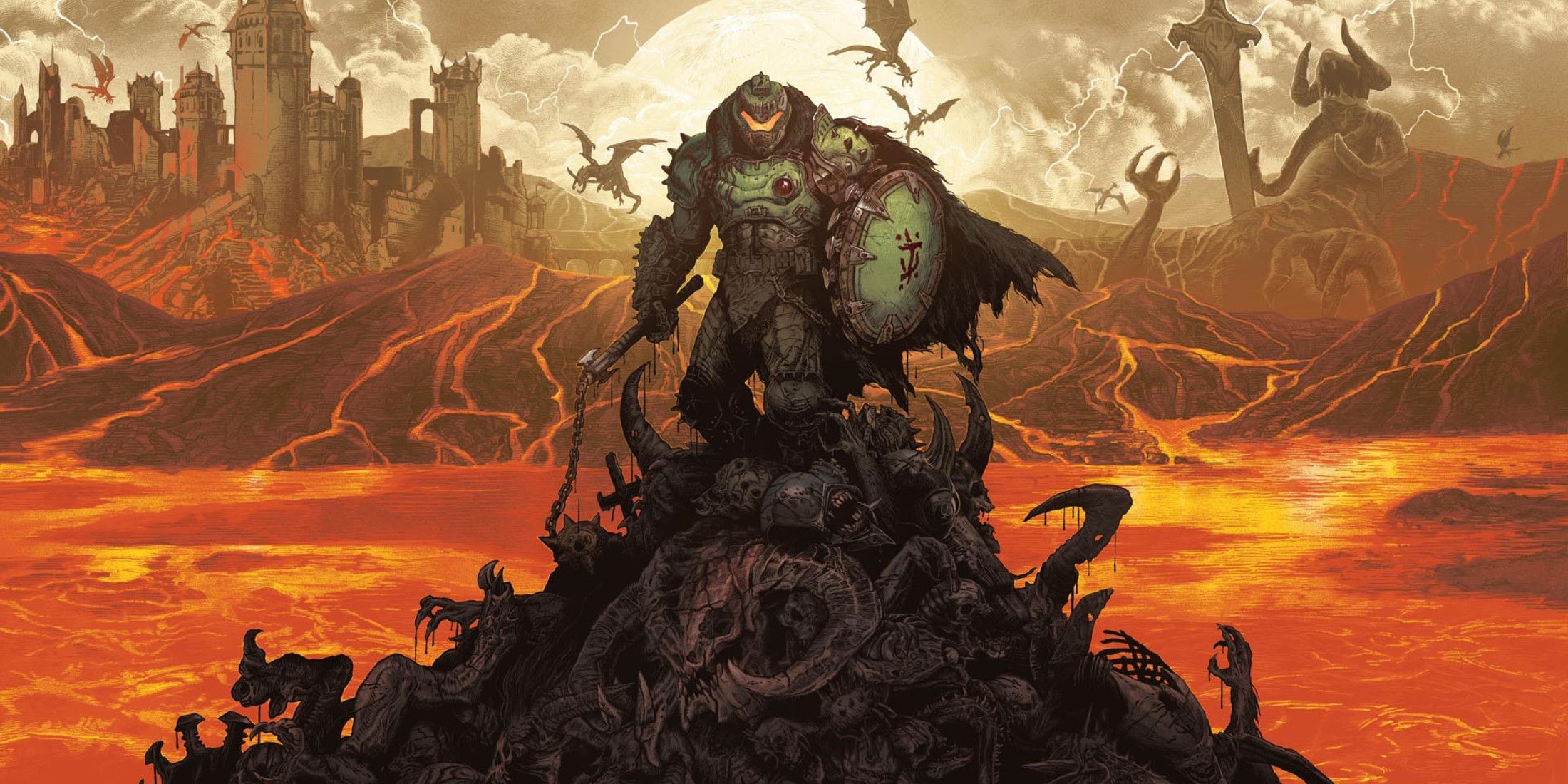 GeForce NOW May Games: DOOM: The Dark Ages, Blades Of Fire & More GeForce NOW May Games: DOOM: The Dark Ages, Blades Of Fire & More