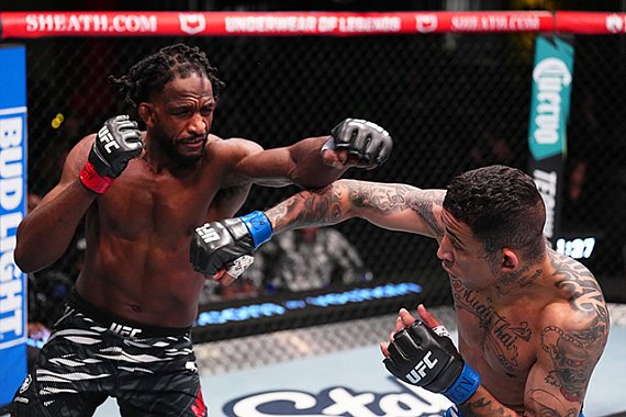 Geoff Neal Vs. Carlos Prates Fight Cancelled: UFC 314 Takes A Hit Geoff Neal Vs. Carlos Prates Fight Cancelled: UFC 314 Takes A Hit