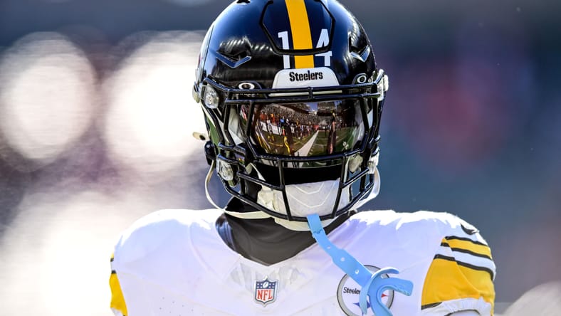 George Pickens' Steelers Future Uncertain: Could He Be Gone Before 2026? George Pickens' Steelers Future Uncertain: Could He Be Gone Before 2026?
