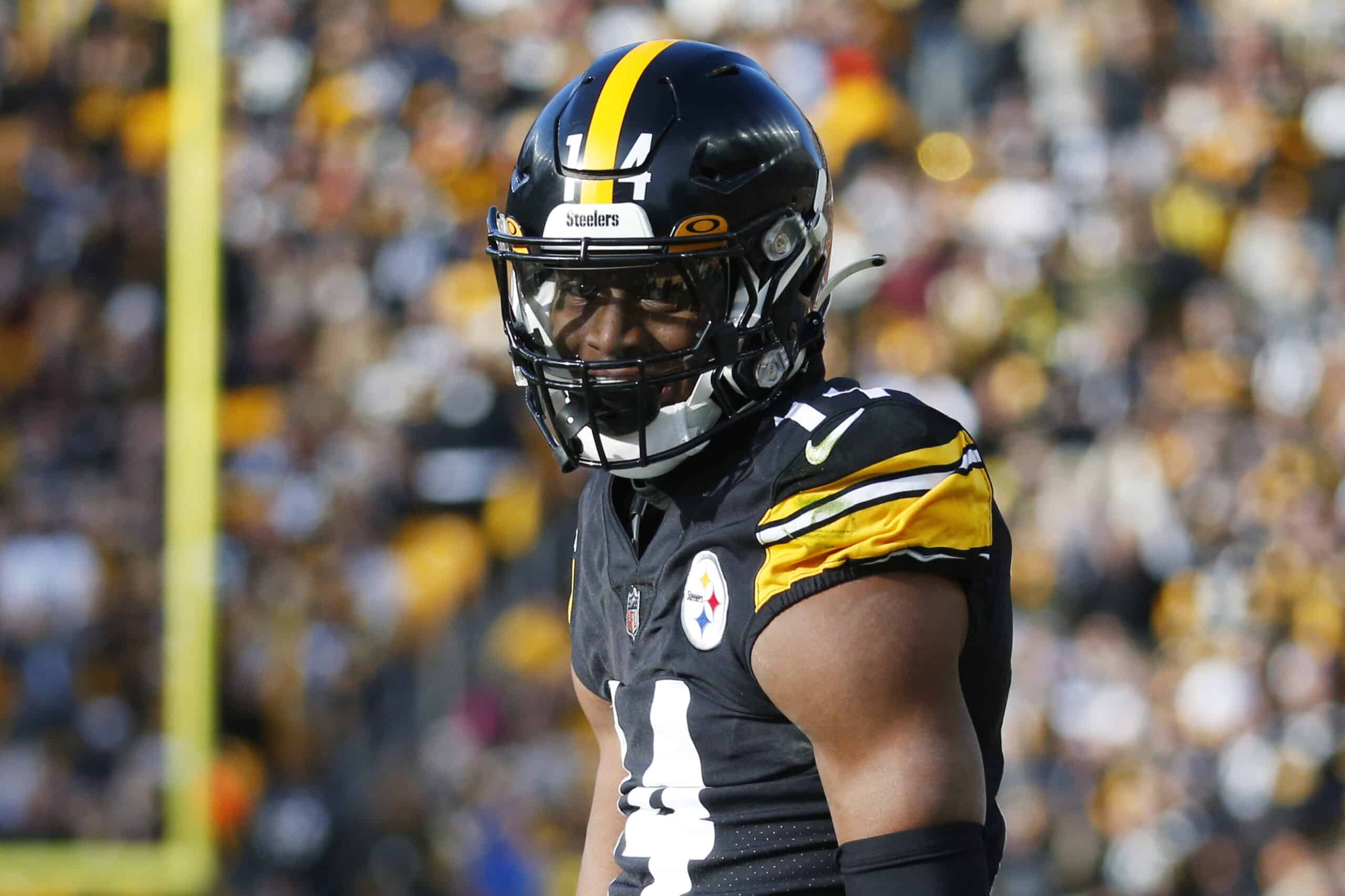 George Pickens' Steelers Future: What The Insiders Say George Pickens' Steelers Future: What The Insiders Say