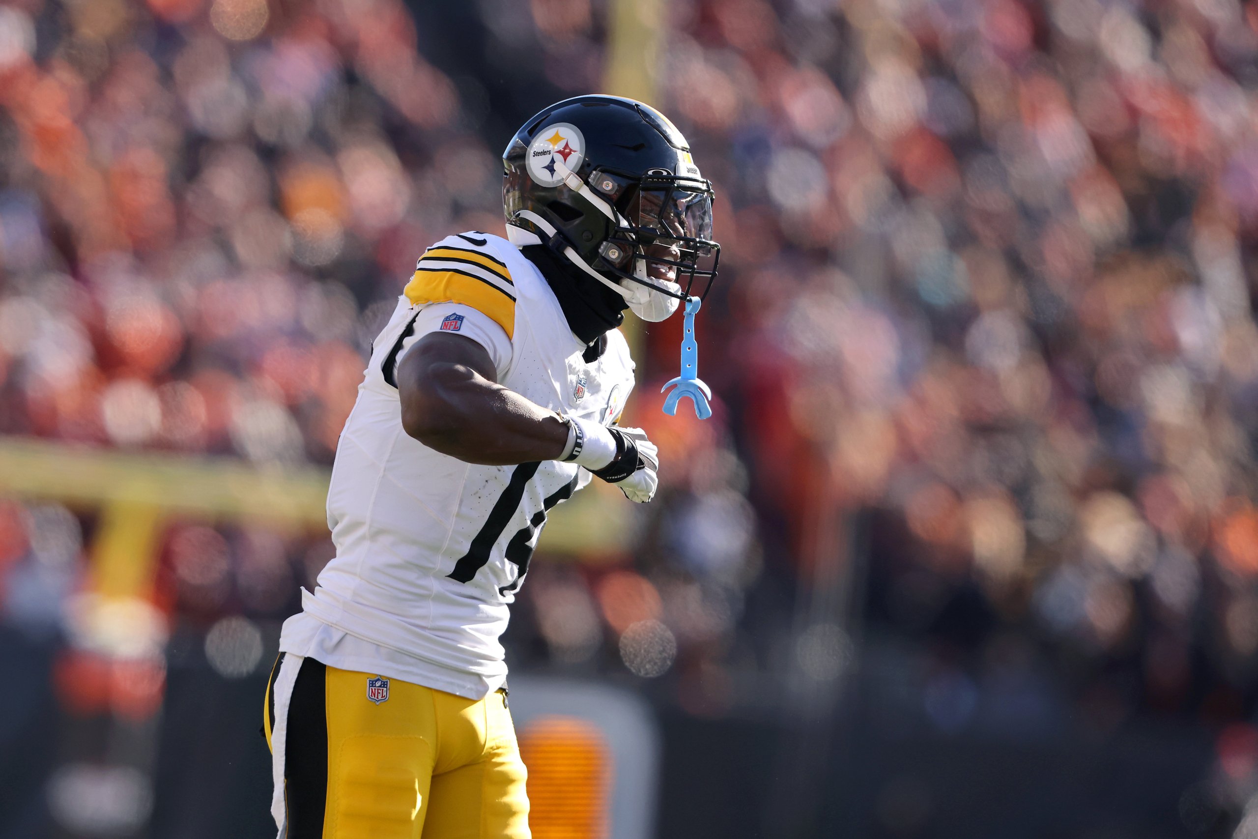 George Pickens Trade Rumors: An Insider's Account Of The Steelers' Decision George Pickens Trade Rumors: An Insider's Account Of The Steelers' Decision
