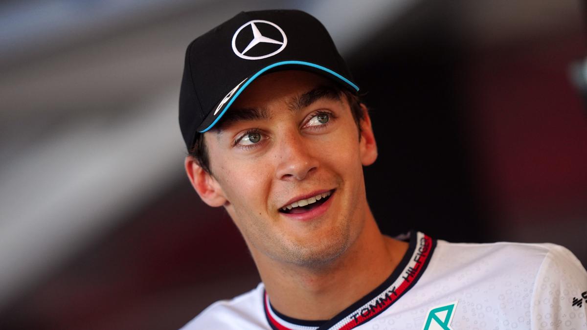 George Russell: Mercedes' Calm And Confident Leader George Russell: Mercedes' Calm And Confident Leader