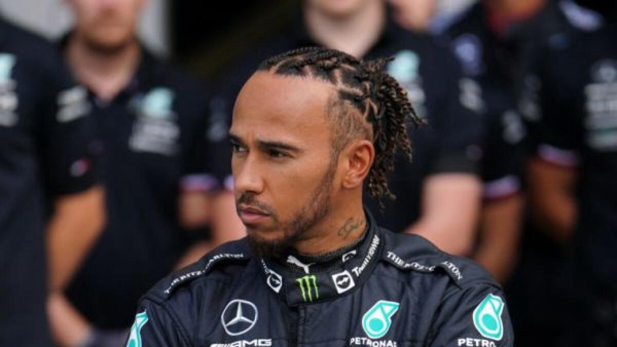 George Russell's £1.5m Debt Repayment: A Sign Of A New Mercedes Deal?