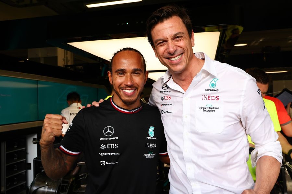 George Russell's Mercedes Future: What Did Toto Wolff Say? George Russell's Mercedes Future: What Did Toto Wolff Say?