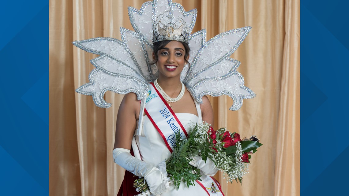 Georgetown Resident Crowned 2025 Kentucky Derby Festival Queen Georgetown Resident Crowned 2025 Kentucky Derby Festival Queen