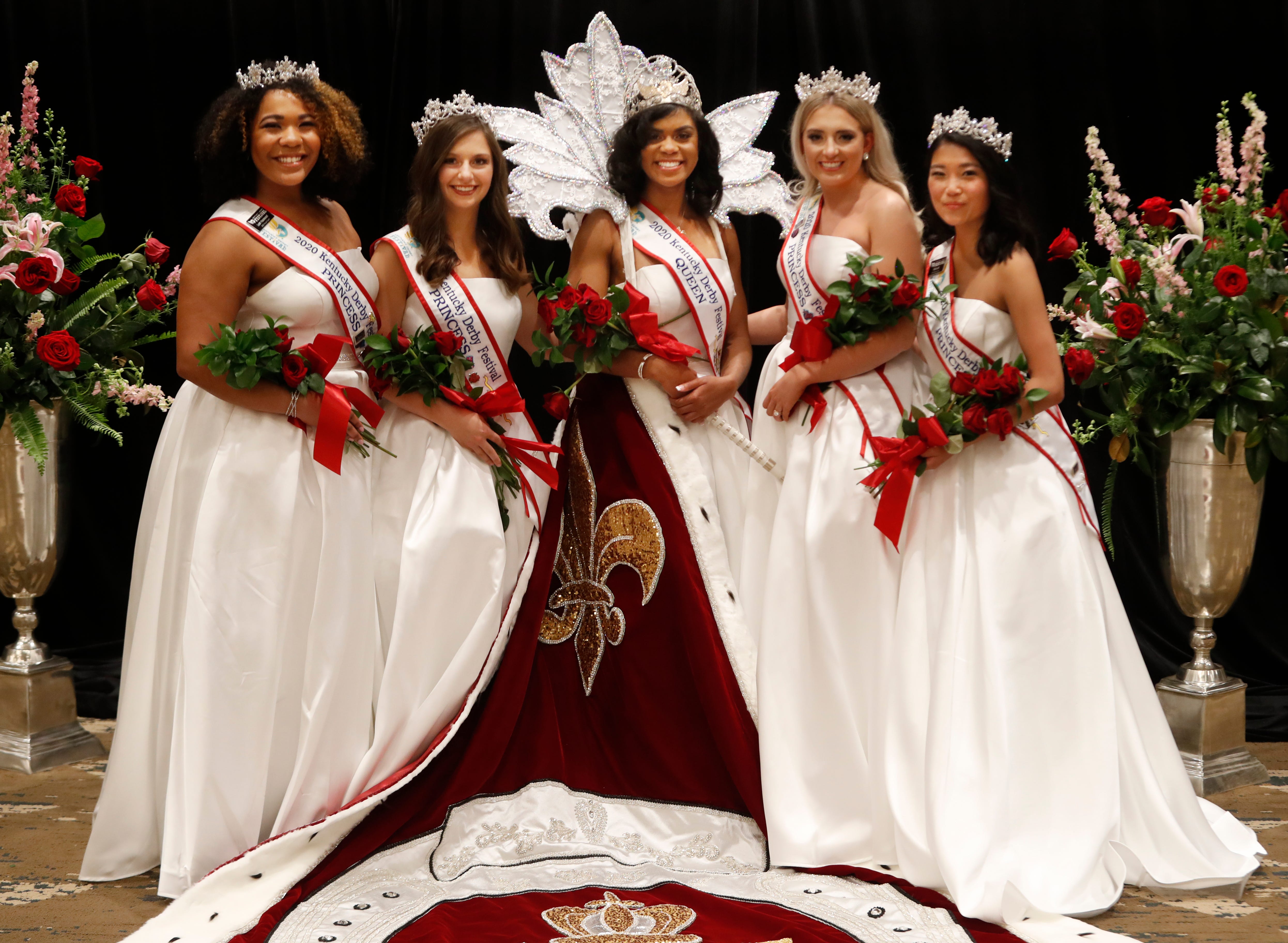 Georgetown Woman's Kentucky Derby Festival Queen Victory Georgetown Woman's Kentucky Derby Festival Queen Victory