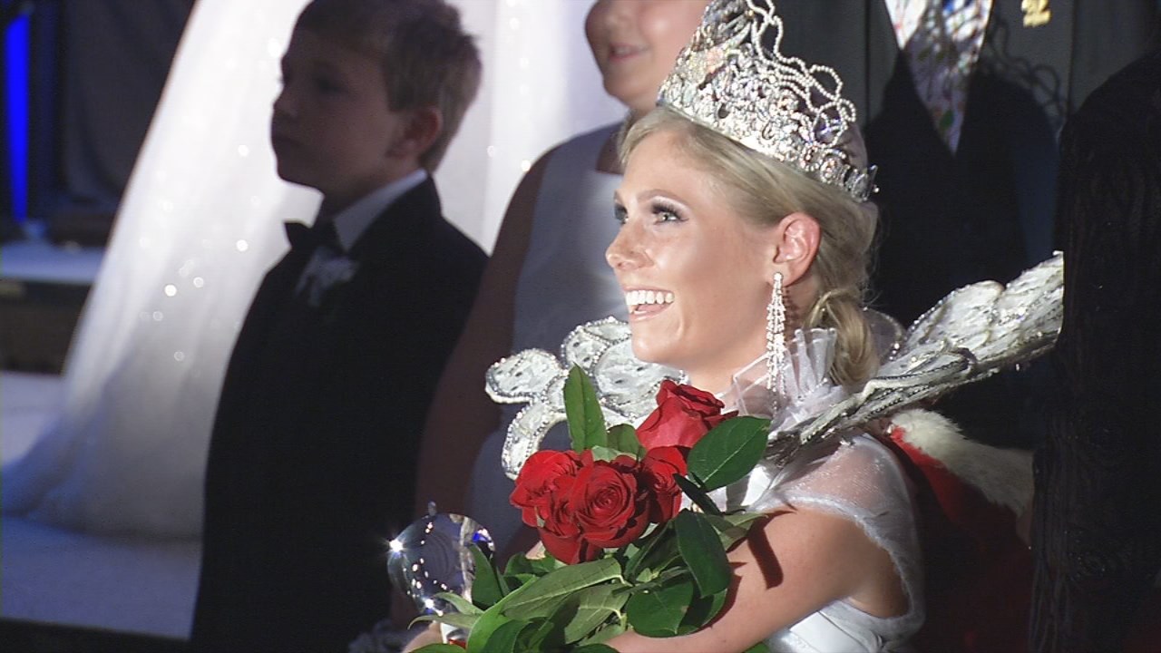 Georgetown's Latest Kentucky Derby Festival Queen: A Celebration Georgetown's Latest Kentucky Derby Festival Queen: A Celebration