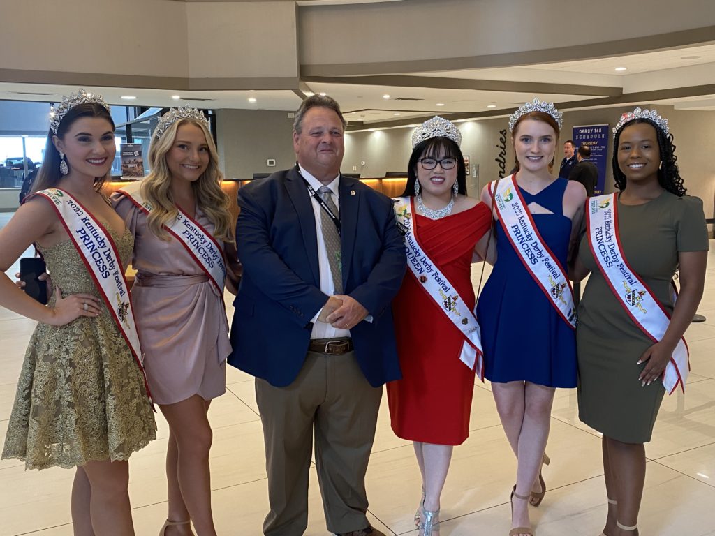 Georgetown's Newest Royalty: 2025 Kentucky Derby Festival Queen Georgetown's Newest Royalty: 2025 Kentucky Derby Festival Queen