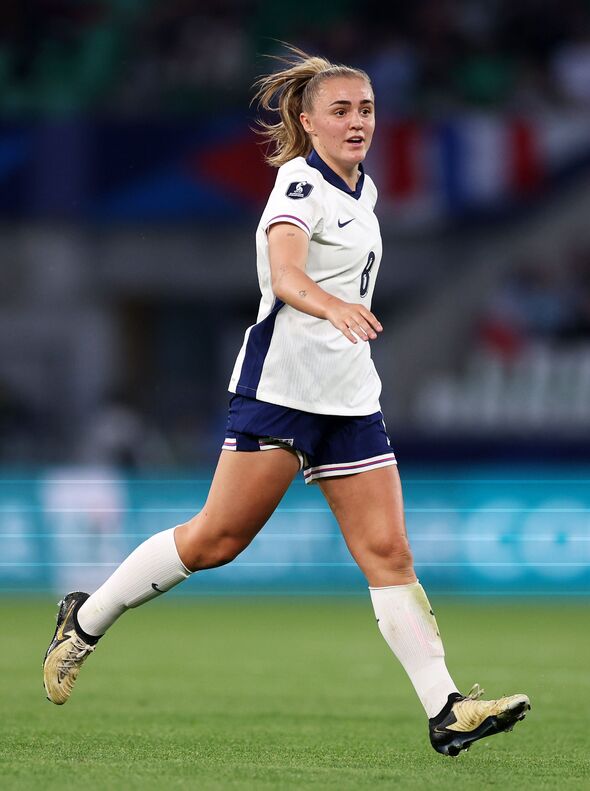 Georgia Stanway Pays Tribute: Kendal Girl Killed On Football Pitch Georgia Stanway Pays Tribute: Kendal Girl Killed On Football Pitch