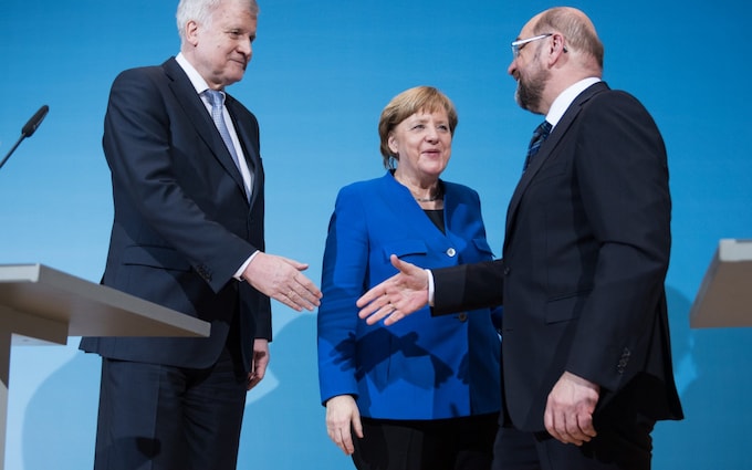 German Coalition Agreement: SPD Faces Youth Backlash German Coalition Agreement: SPD Faces Youth Backlash