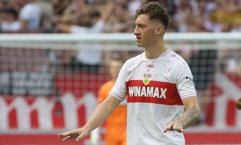 German Outlets Report On Liverpool's Angelo Stiller Pursuit: Implications For Arne Slot German Outlets Report On Liverpool's Angelo Stiller Pursuit: Implications For Arne Slot