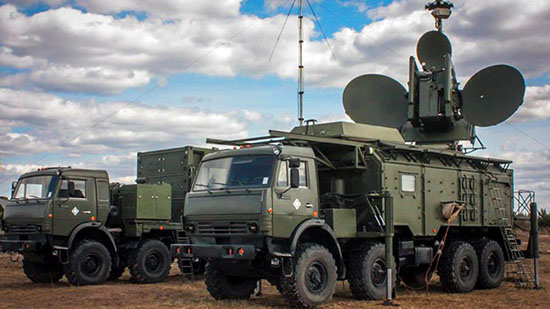 Германия И Украина: Сотрудничество В Сфере ПВО, РЭБ И Связи