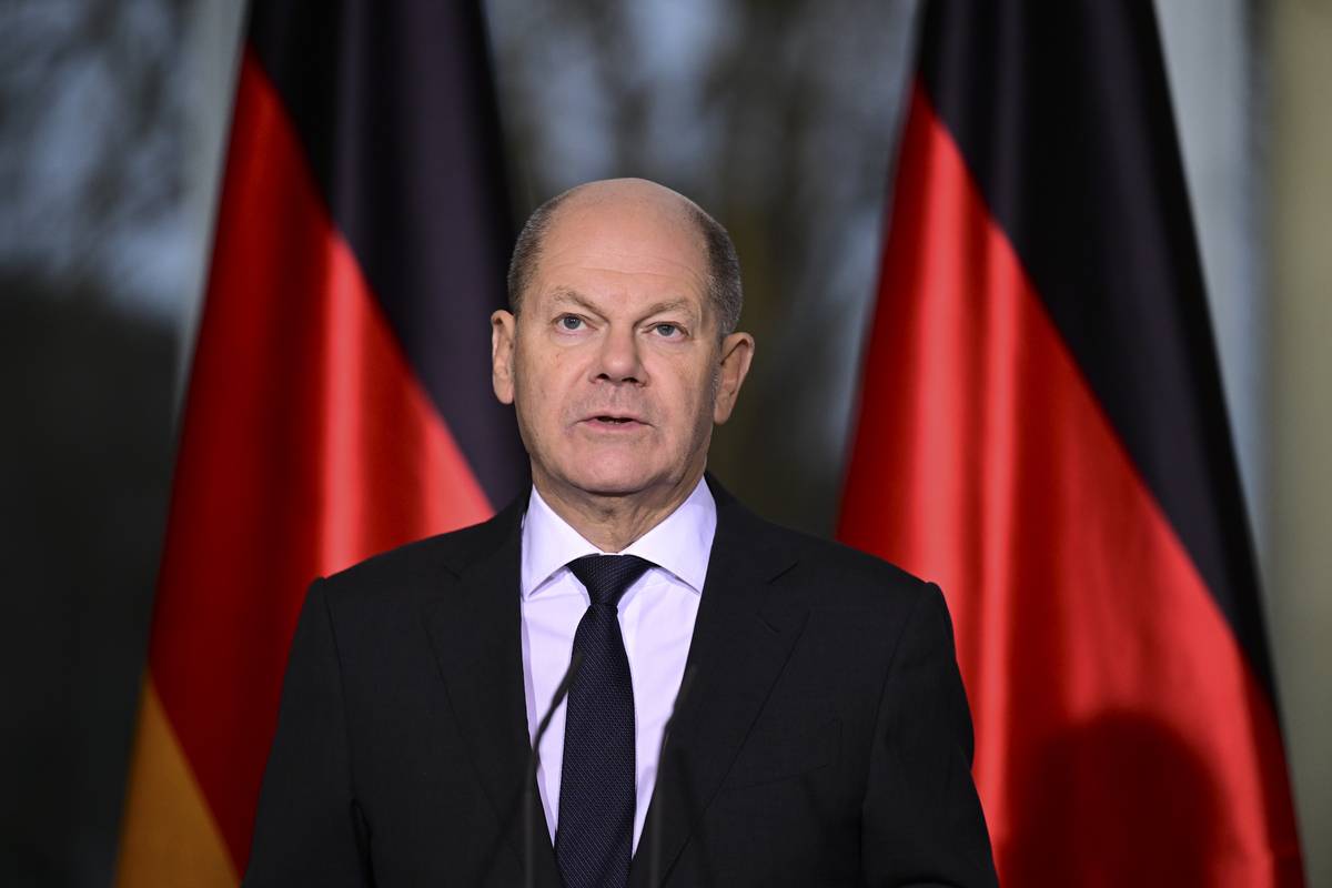 Germany And Europe: Can The New Chancellor Reclaim Leadership? Germany And Europe: Can The New Chancellor Reclaim Leadership?