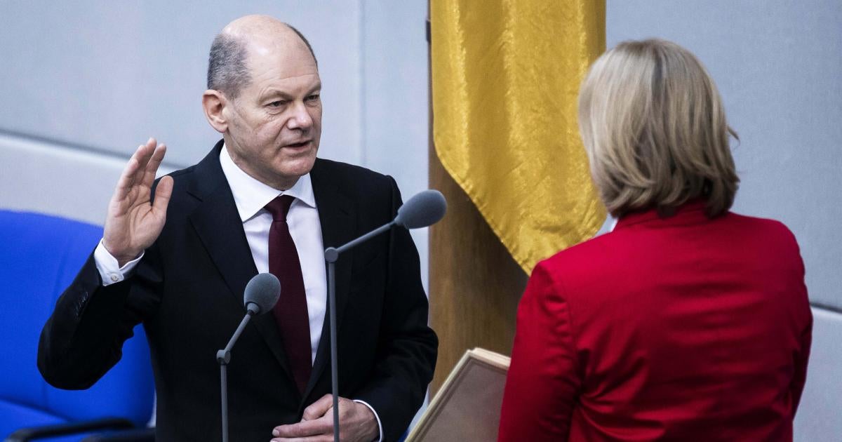 Germany's New Government: The SPD's Diminished Power Germany's New Government: The SPD's Diminished Power