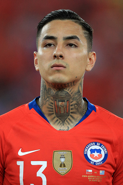 Gesto De Erick Pulgar: Un Acto Que Conmueve A La Hinchada Del Flamengo Gesto De Erick Pulgar: Un Acto Que Conmueve A La Hinchada Del Flamengo
