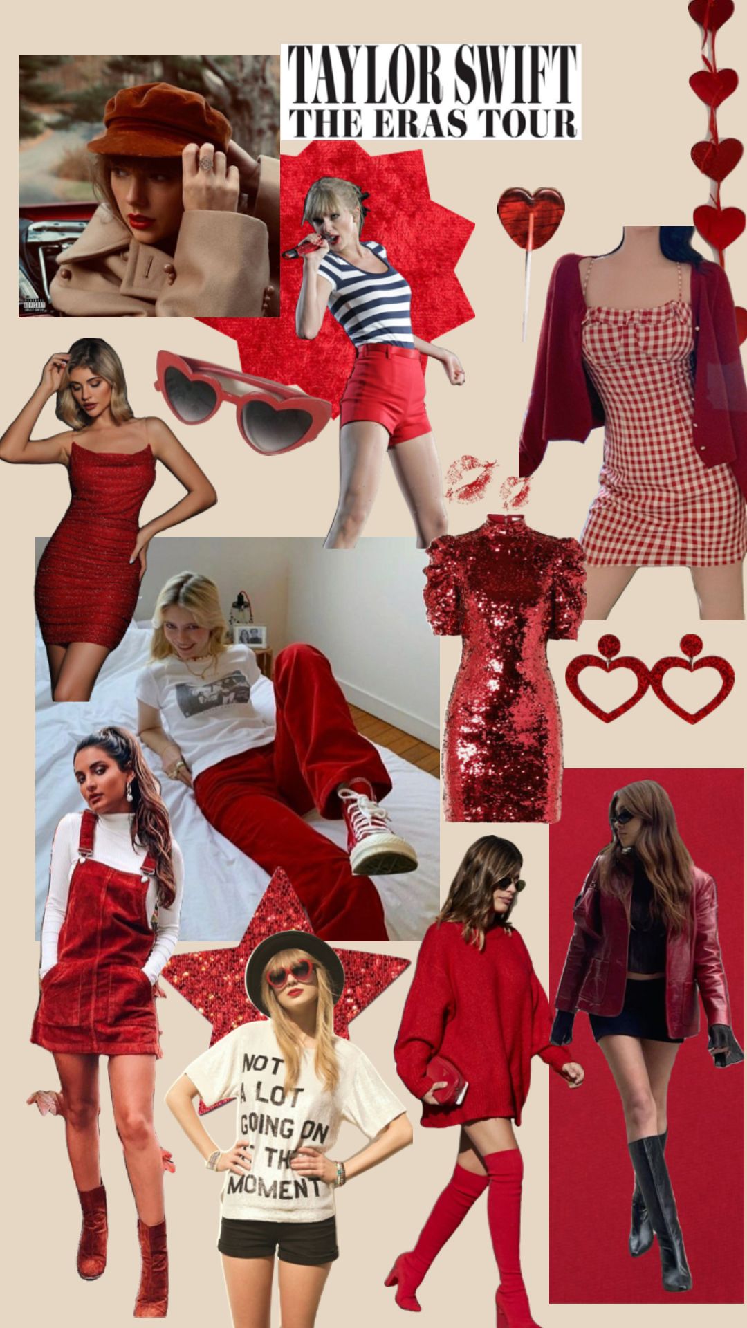 Get A Closer Look: Photos Of Taylor Swift's Eras Tour Outfits Get A Closer Look: Photos Of Taylor Swift's Eras Tour Outfits