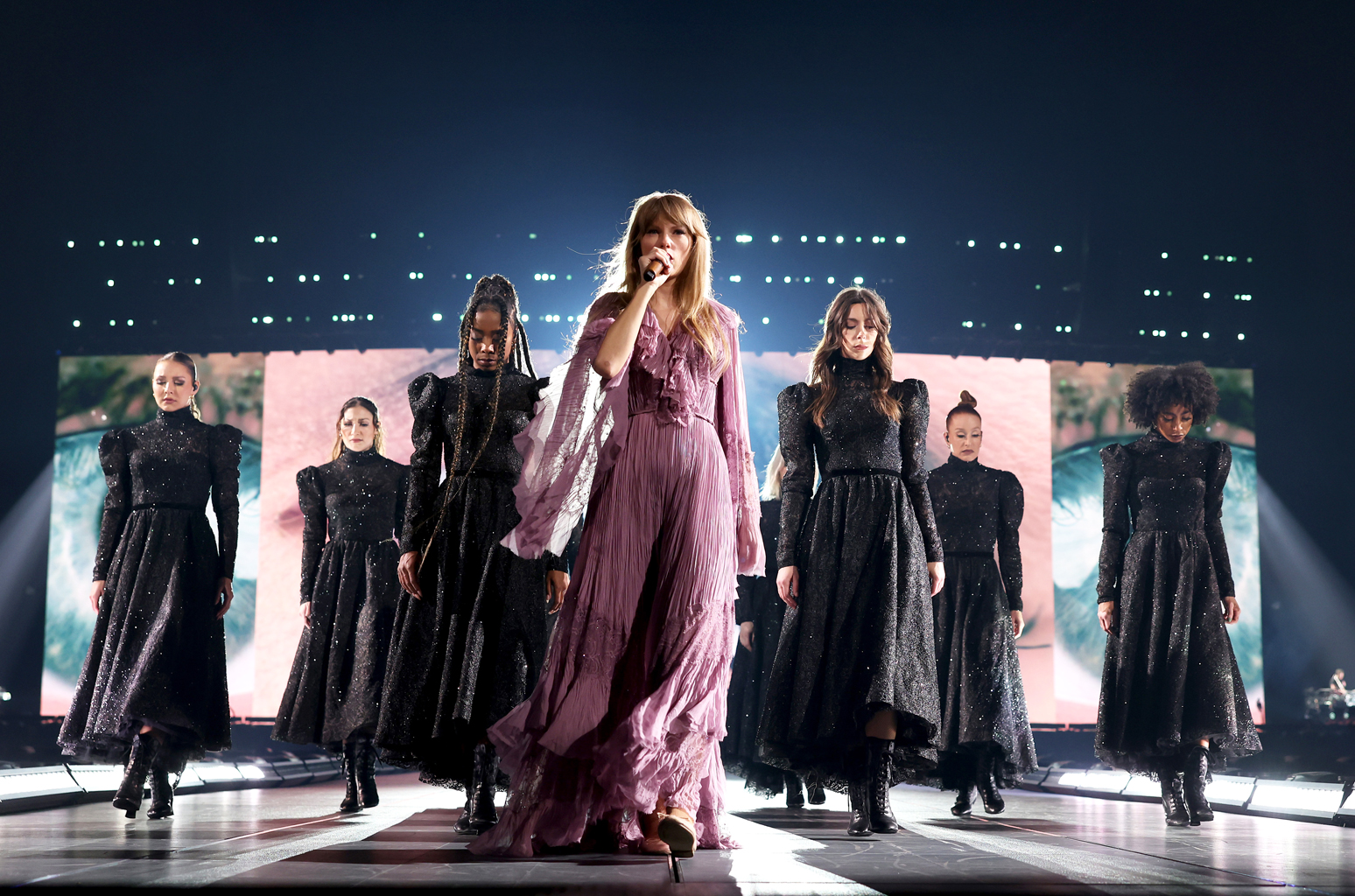 Get A Closer Look: Taylor Swift's Stunning Eras Tour Wardrobe In High-Quality Photos Get A Closer Look: Taylor Swift's Stunning Eras Tour Wardrobe In High-Quality Photos