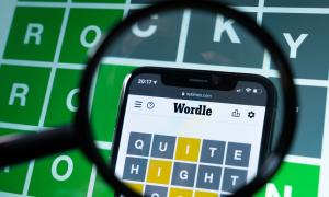 Get Help With Wordle #1393 (April 12): Hints And The Solution Get Help With Wordle #1393 (April 12): Hints And The Solution