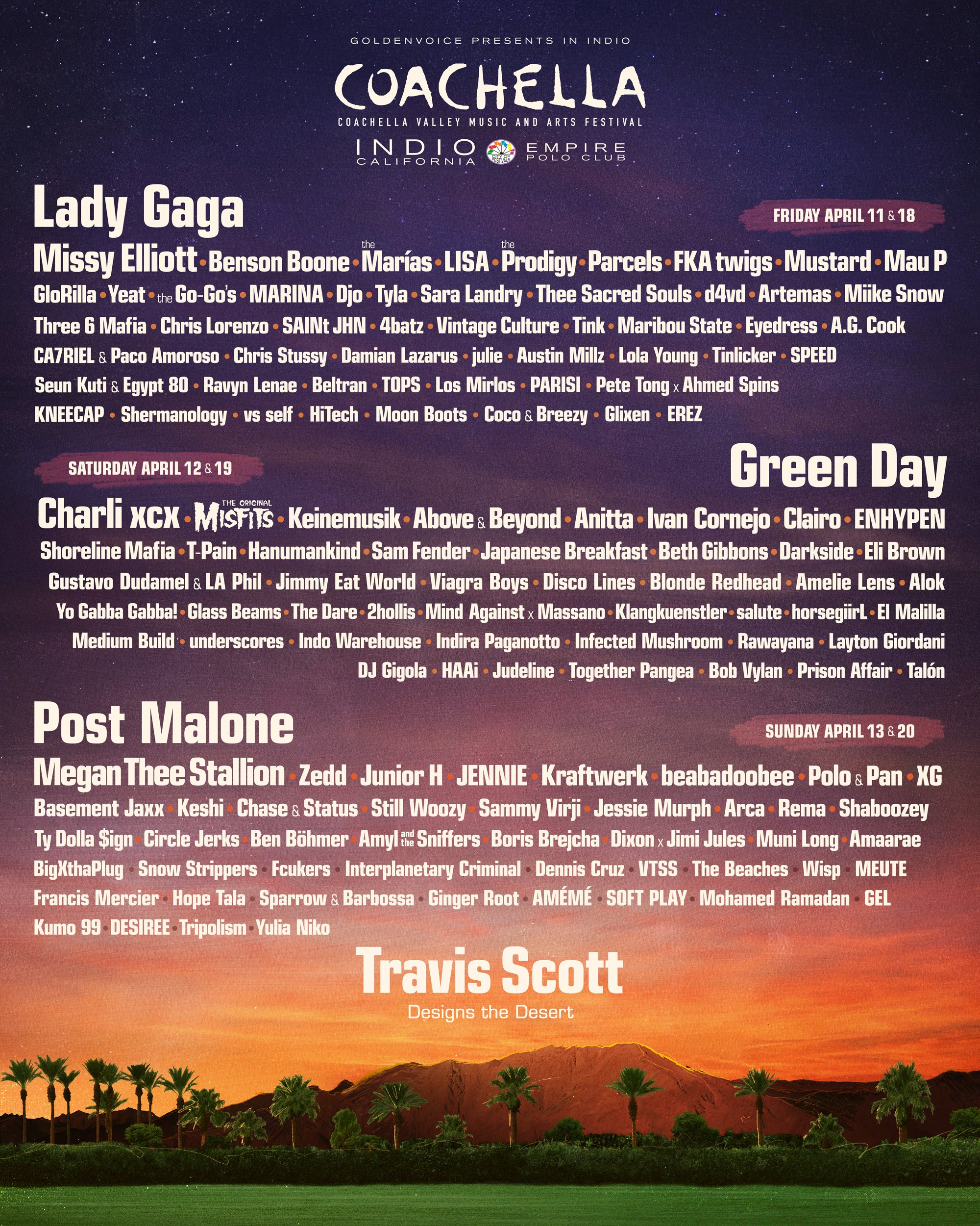 Get Ready For NOS Alive 2025: Headliners, Lineup, And Ticket Sales Get Ready For NOS Alive 2025: Headliners, Lineup, And Ticket Sales